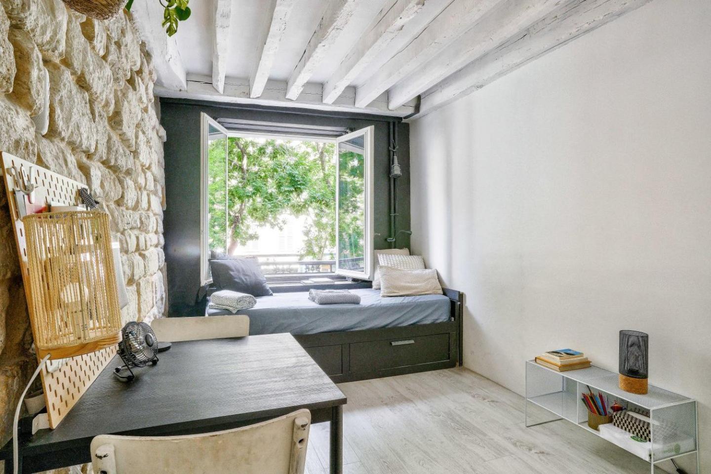 Apartment Pres Du Marais Paris