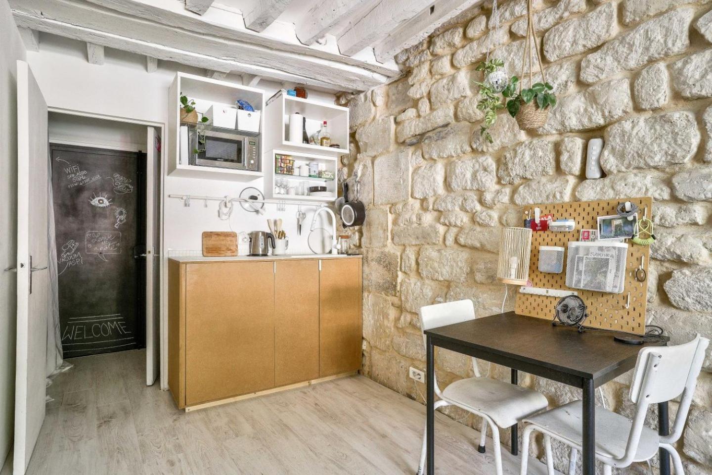 Pres Du Marais Apartment