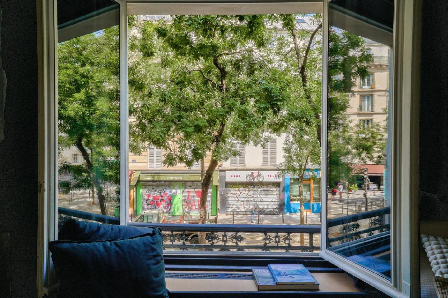 Apartment Pres Du Marais