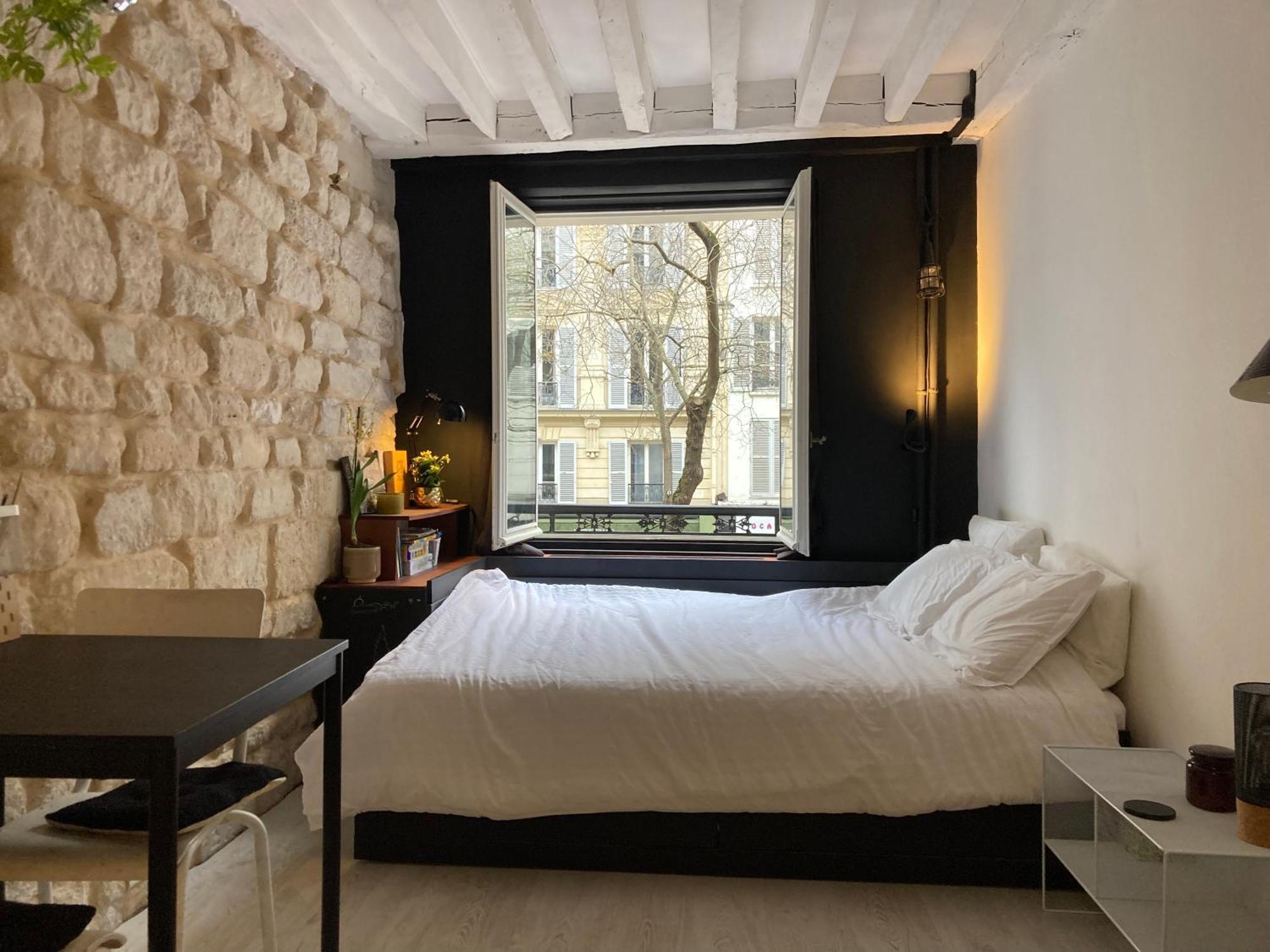 Apartment Pres Du Marais *